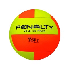 Kit Bolas Vôlei de Praia Penalty Xxi - 6 Unidades - Foto 2