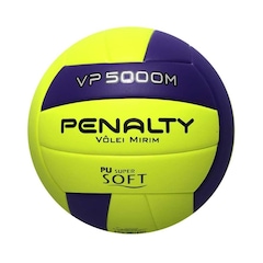 Kit Bolas Vôlei Penalty Vp 5000 M X com 6 Unidades - Foto 2