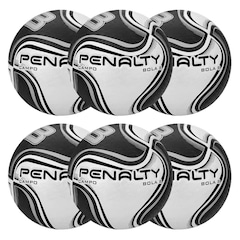 Kit de Bolas de Futebol de Campo Penalty 8 X - 6 Unidades - Foto 1
