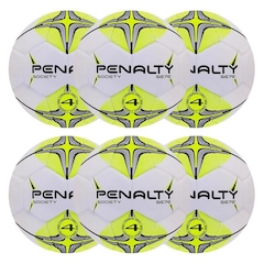 Kit de Bolas de Society Penalty Se7E N4 X - 6 Unidades - Foto 1