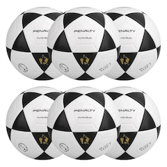 Kit de Bolas de Futevôlei Penalty Altinha Xxi - 6 Unidades - Foto 1