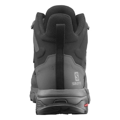 Bota Salomon X Ultra 4 Mid Gtx - Masculina Preta - Foto 2