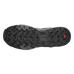 Bota Salomon X Ultra 4 Mid Gtx - Masculina Preta - Foto 3