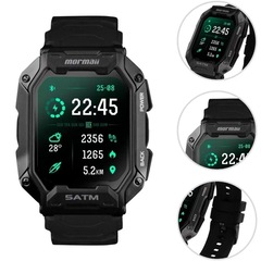 Relógio Mormaii Smartwatch Force Full Display - Unissex - Foto 2