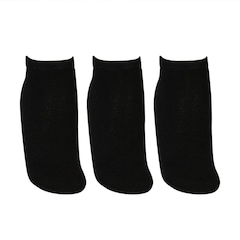 Kit Meias Soquete Top Fill - 3 Pares - Adulto - Foto 2
