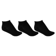 Kit Meias Soquete Top Fill - 3 Pares - Adulto - Foto 3