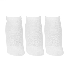 Kit Meias Soquete Top Fill - 3 Pares - Adulto - Foto 2
