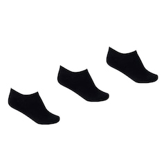 Kit Meias Sapatilha Keny Kn22-4013 com 3 Pares - Masculina - Foto 2