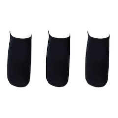 Kit Meias Sapatilha Keny Kn22-4013 com 3 Pares - Masculina - Foto 3