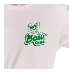 Camiseta Baw Clothing Regular Crew - Unissex - Foto 3