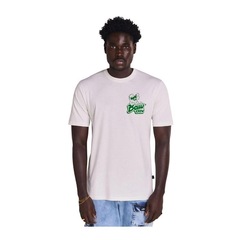 Camiseta Baw Clothing Regular Crew - Unissex - Foto 1
