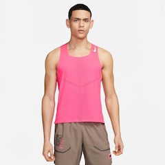 Camiseta Regata Nike Dri-Fit Adv Aeroswift - Masculina - Foto 1