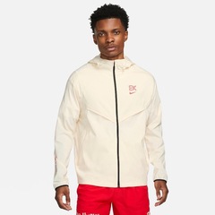 Jaqueta com Capuz Nike Dri-Fit - Masculina - Foto 1