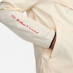 Jaqueta com Capuz Nike Dri-Fit - Masculina - Foto 4
