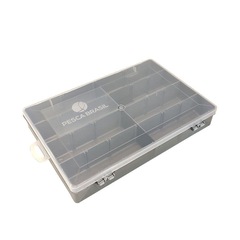 Mochila Pesca Brasil Fishing Bag com 3 Estojos - 30 Litros - Foto 6