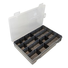 Mochila Pesca Brasil Fishing Bag com 3 Estojos - 30 Litros - Foto 7