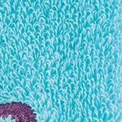 Munhequeira Alto Giro Atoalhada Tn - Foto 3