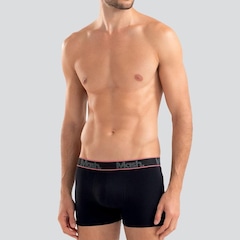 Cueca Boxer Mash Cotton - Adulto - Foto 4