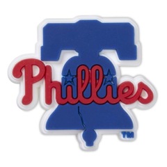 Jibbitz Crocs Mlb Philadelphia Phillies Único - Foto 1