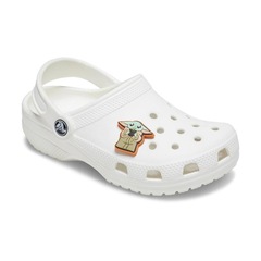 Jibbitz Crocs Star Wars Grogu 3 Único - Foto 2