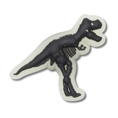 Jibbitz Crocs Dinossauro Brilha No Escuro Único - Foto 1