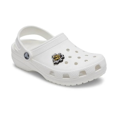 Jibbitz Crocs Joaninha Amarela Único - Foto 2