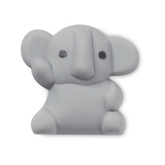 Jibbitz Crocs Elefante 3D Único - Foto 1