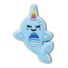 Jibbitz Crocs Narwhal Mágico Único - Foto 1