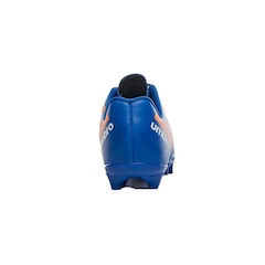 Chuteira de Campo Umbro Orbit - Infantil - Foto 3