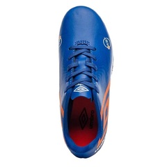 Chuteira de Campo Umbro Orbit - Infantil - Foto 4