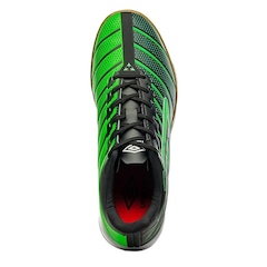 Chuteira Futsal Umbro Velocita Elixir Club - Adulto - Foto 4