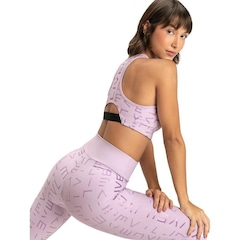 Calça Legging Live Icon - Feminina - Foto 4