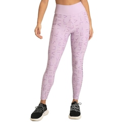 Calça Legging Live Icon - Feminina - Foto 1