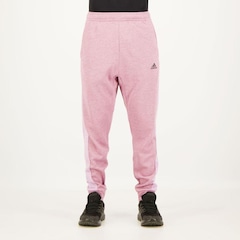 Calça adidas Mescla Recorte - Masculina - Foto 1