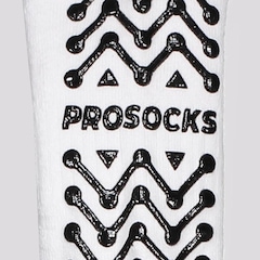 Meia de Futebol Cano Alto Pro Socks Ultragrip - 38 a 44 - Unissex - Foto 2