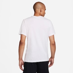 Camiseta Nike Dri-Fit - Masculina - Foto 2