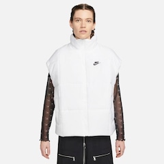 Colete sem Capuz Nike Sportswear Classic Puffer - Feminino - Foto 1