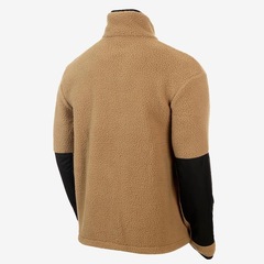 Jaqueta sem Capuz Nike Sportswear Sherpa - Masculina - Foto 2