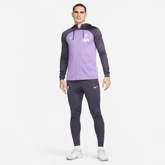 Jaqueta com Capuz Nike Dri-Fit Liverpool - Masculina - Foto 8