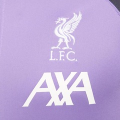 Jaqueta com Capuz Nike Dri-Fit Liverpool - Masculina - Foto 1