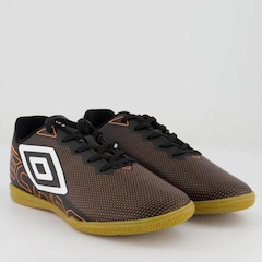 Chuteira Futsal Umbro Techno - Infantil - Foto 2