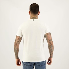 Camiseta Le Coq Sportif City N°1 - Masculina - Foto 3