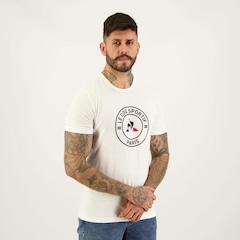 Camiseta Le Coq Sportif City N°1 - Masculina - Foto 5