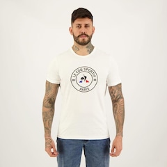 Camiseta Le Coq Sportif City N°1 - Masculina - Foto 1