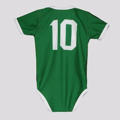 Body do Palmeiras Torcida Baby Sublimado UV - Infantil - Foto 2