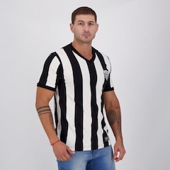 Camisa do Atlético Mineiro Retromania 1950 Retrô - Masculina - Foto 5