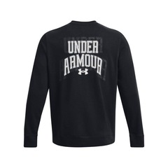 Blusão de Moletom Under Armour Rival Terry - Masculino - Foto 2