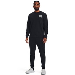 Blusão de Moletom Under Armour Rival Terry - Masculino - Foto 6