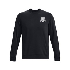 Blusão de Moletom Under Armour Rival Terry - Masculino - Foto 1