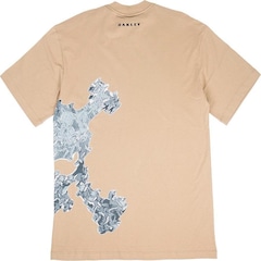 Camiseta Oakley Back To Skull Big Graphic Sm24 - Masculina - Foto 2
